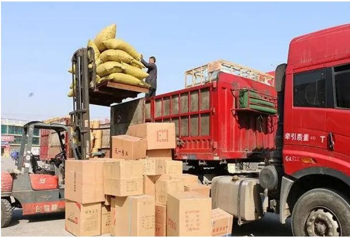 泉州到徽县物流专线