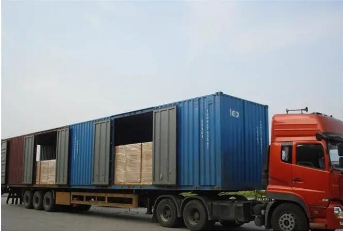 泉州到徽县整车运输